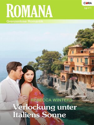 cover image of Verlockung unter Italiens Sonne